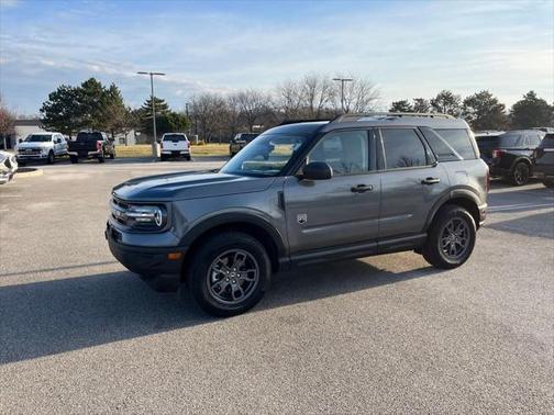 2024 Ford Bronco Sport Big Bend