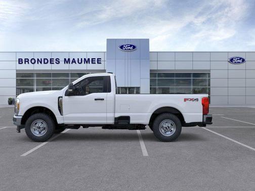 2025 Ford F-250 XLT