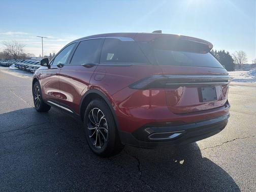 2025 Lincoln Nautilus Premiere