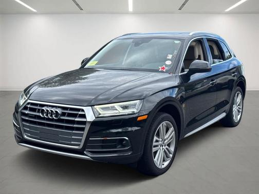 2020 Audi Q5 40 Premium Plus