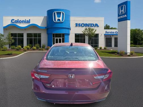 2018 Honda Accord LX