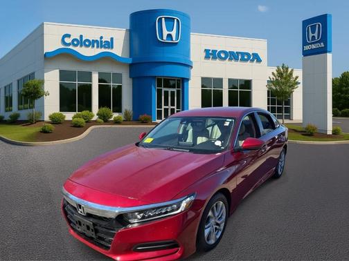 2018 Honda Accord LX