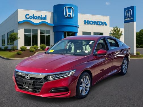 2018 Honda Accord LX