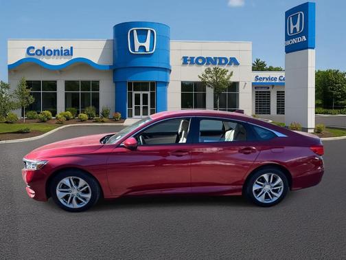 2018 Honda Accord LX
