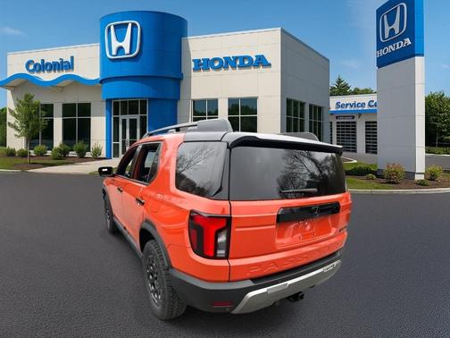 2026 Honda Passport TrailSport Elite Blackout