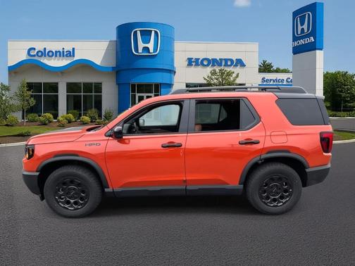 2026 Honda Passport TrailSport Elite Blackout