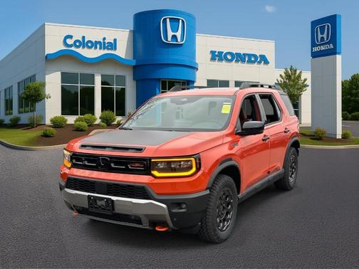 2026 Honda Passport TrailSport Elite Blackout