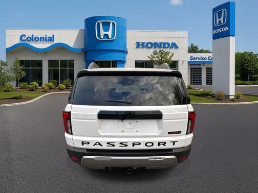 2026 Honda Passport TrailSport