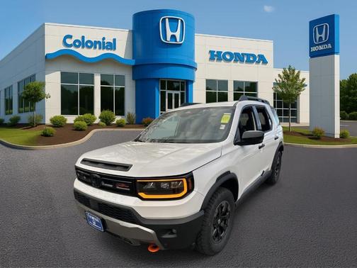 2026 Honda Passport TrailSport