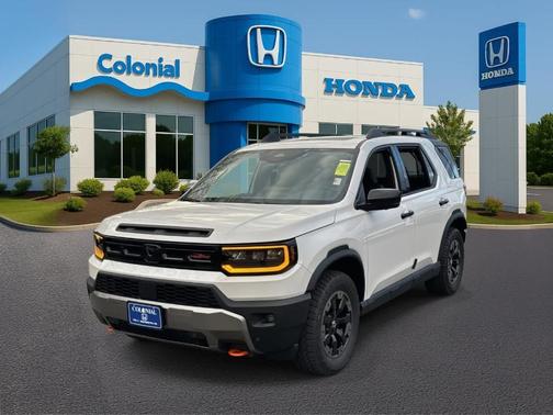 2026 Honda Passport TrailSport