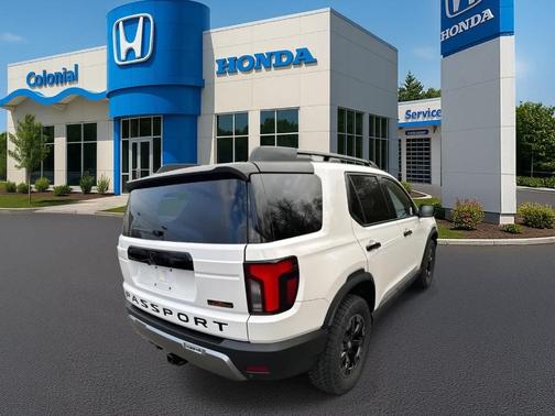 2026 Honda Passport TrailSport