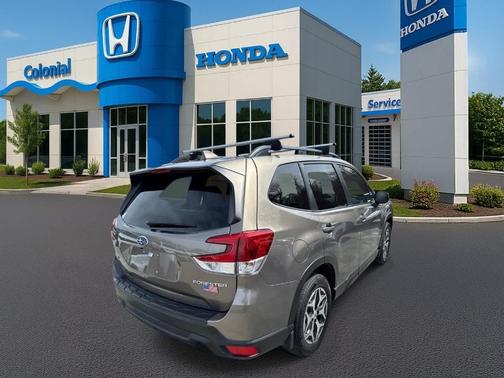 2019 Subaru Forester Premium