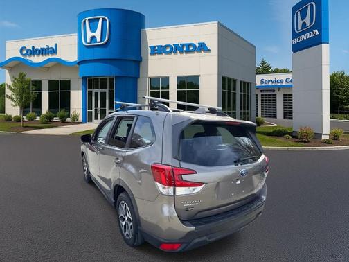 2019 Subaru Forester Premium