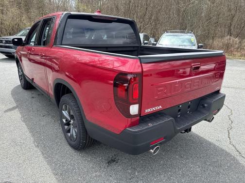 2025 Honda Ridgeline Sport