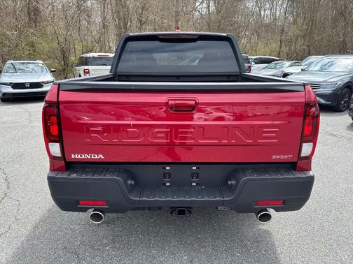 2025 Honda Ridgeline Sport