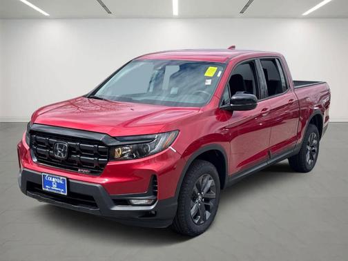 2025 Honda Ridgeline Sport