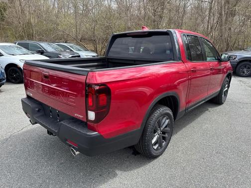 2025 Honda Ridgeline Sport