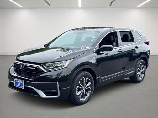 2022 Honda CR-V Hybrid EX-L