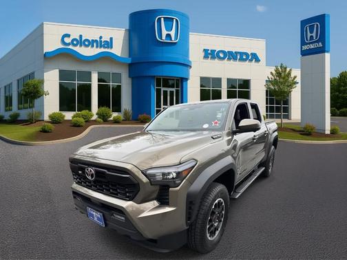 2025 Toyota Tacoma Hybrid TRD HYBRID 5 BED NATL