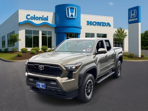 2025 Toyota Tacoma Hybrid TRD HYBRID 5 BED NATL