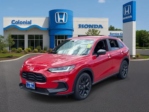 2025 Honda HR-V Sport