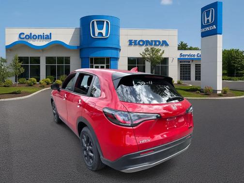 2025 Honda HR-V Sport