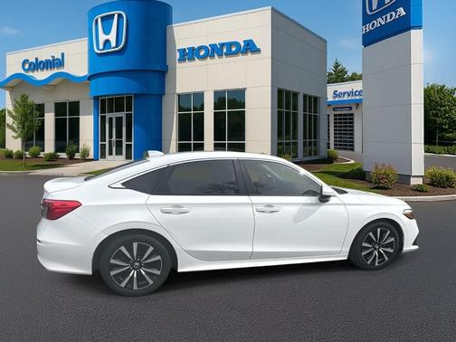 2023 Honda Civic EX