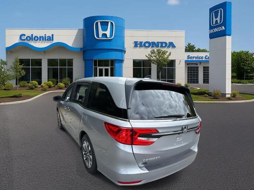 2023 Honda Odyssey EX-L