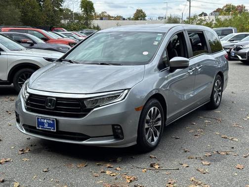 2023 Honda Odyssey EX-L