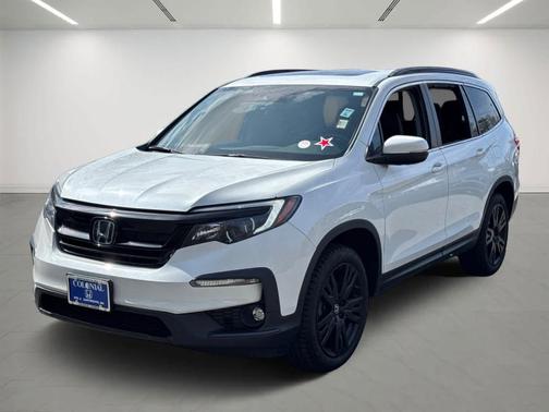 2022 Honda Pilot Special Edition