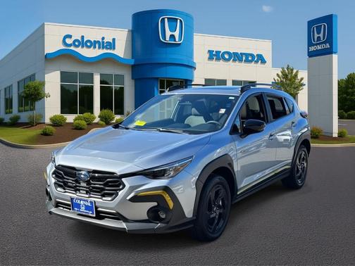 2025 Subaru Crosstrek Sport