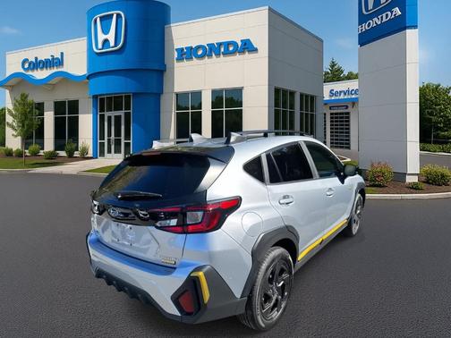 2025 Subaru Crosstrek Sport