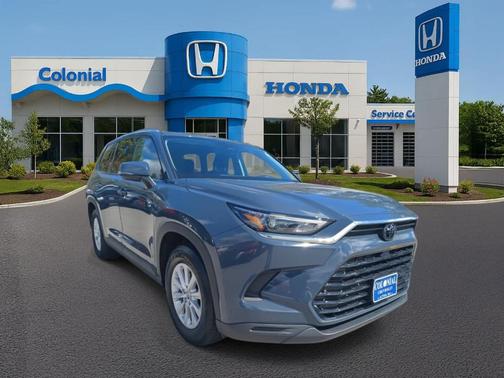 2024 Toyota Grand Highlander XLE