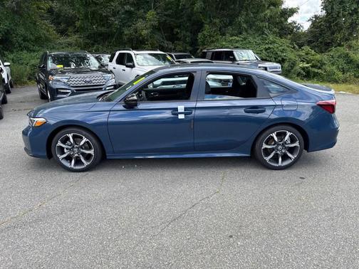 2025 Honda Civic Hybrid TOURING