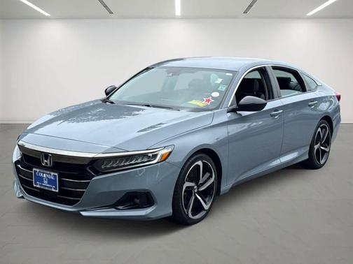 2022 Honda Accord Sport SE