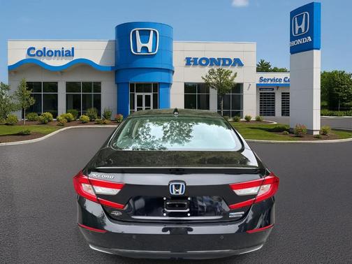 2022 Honda Accord Hybrid Touring