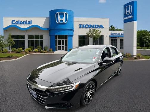 2022 Honda Accord Hybrid Touring