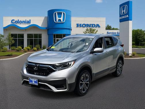 2022 Honda CR-V EX
