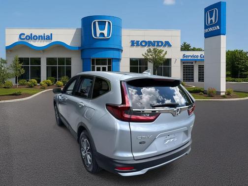 2022 Honda CR-V EX