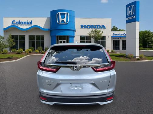 2022 Honda CR-V EX
