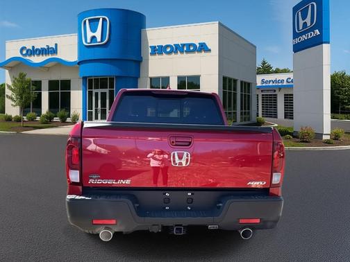 2023 Honda Ridgeline RTL
