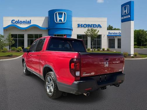 2023 Honda Ridgeline RTL