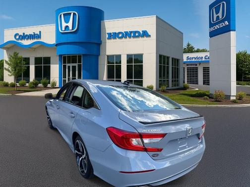 2022 Honda Accord Sport SE