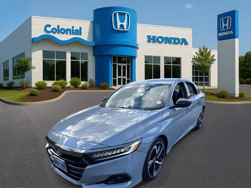 2022 Honda Accord Sport SE
