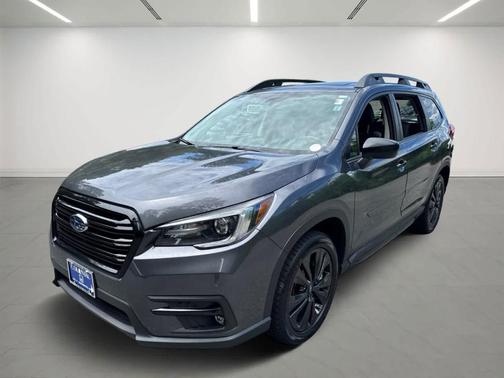 2022 Subaru Ascent Onyx Edition