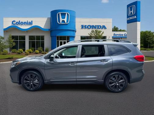 2022 Subaru Ascent Onyx Edition