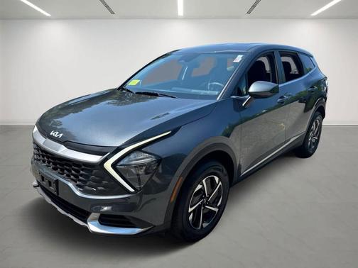 2023 Kia Sportage Hybrid LX