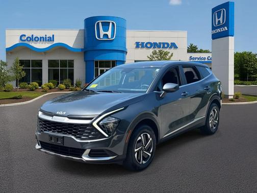 2023 Kia Sportage Hybrid LX