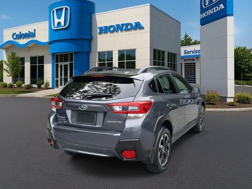 2023 Subaru Crosstrek Base