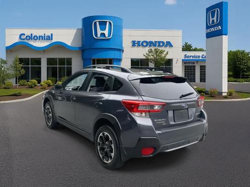 2023 Subaru Crosstrek Base